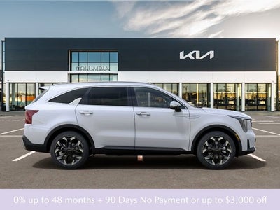 2026 Kia Sorento EX
