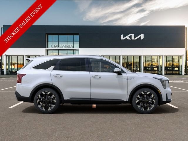 2026 Kia Sorento EX