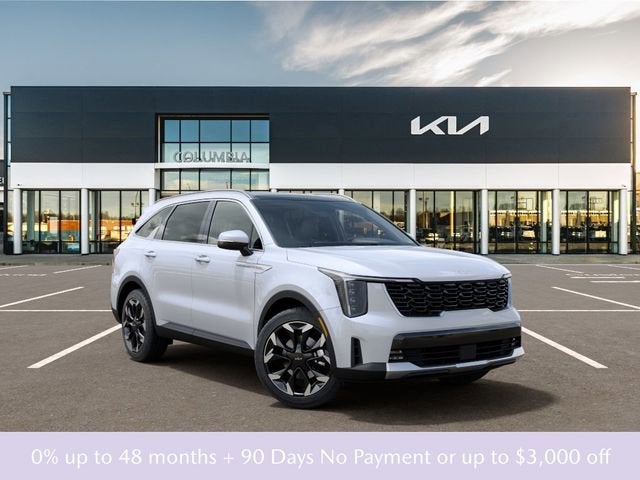 2026 Kia Sorento EX
