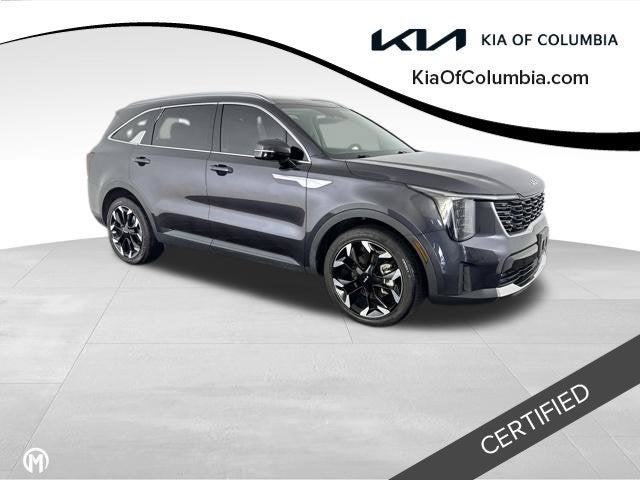 2025 Kia Sorento EX