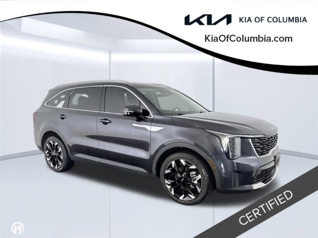 2025 Kia Sorento EX