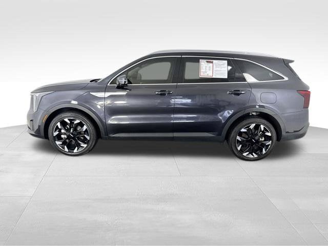 2025 Kia Sorento EX