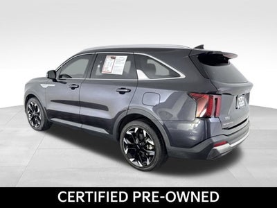 2025 Kia Sorento EX