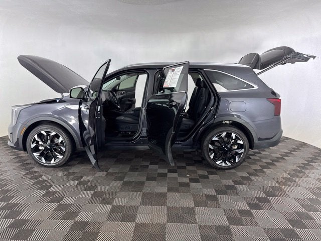 2025 Kia Sorento EX