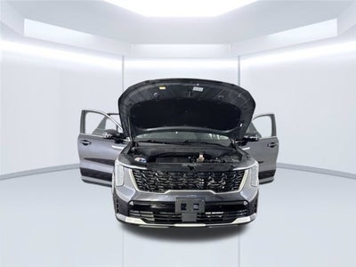 2025 Kia Sorento EX