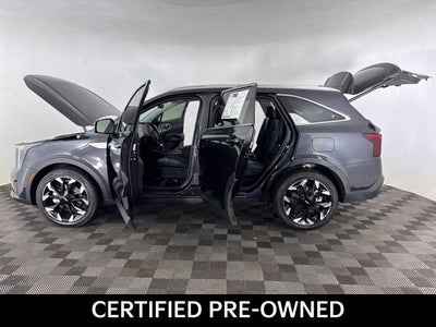 2025 Kia Sorento EX