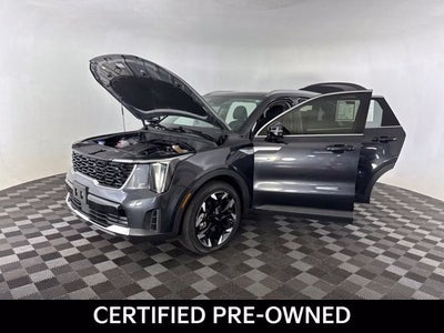 2025 Kia Sorento EX