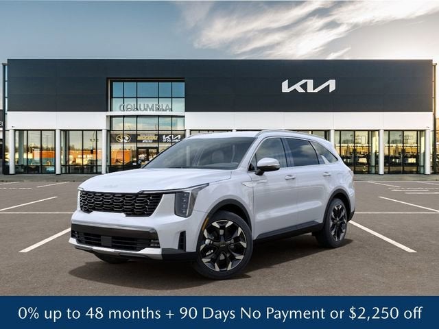 2026 Kia Sorento EX