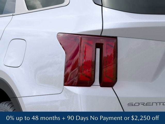 2026 Kia Sorento EX