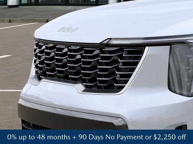 2026 Kia Sorento EX