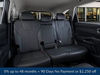 2026 Kia Sorento EX