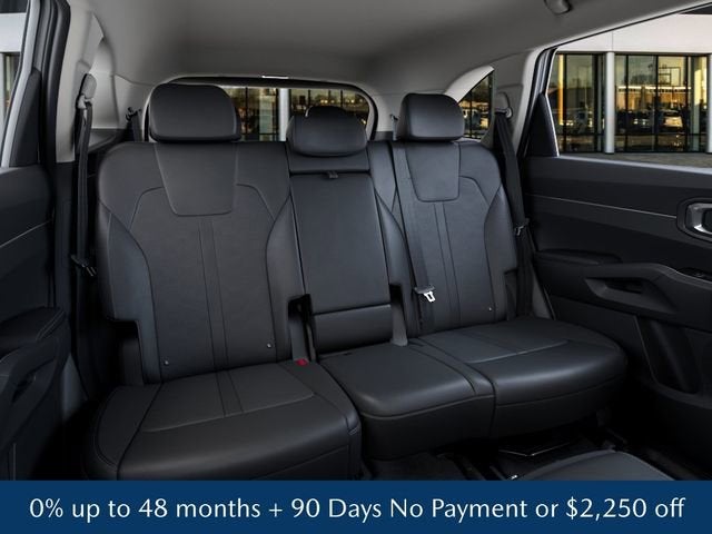 2026 Kia Sorento EX