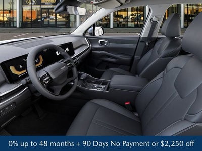 2026 Kia Sorento EX