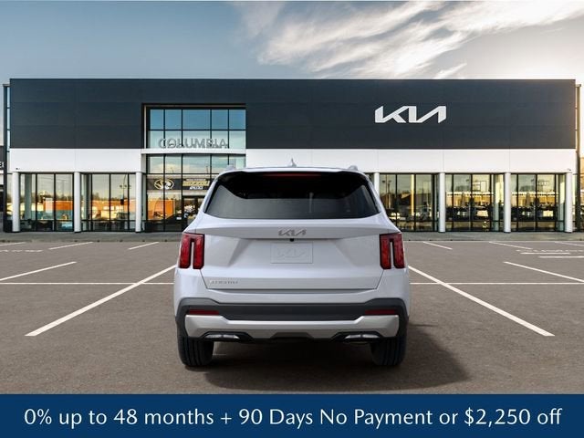 2026 Kia Sorento EX
