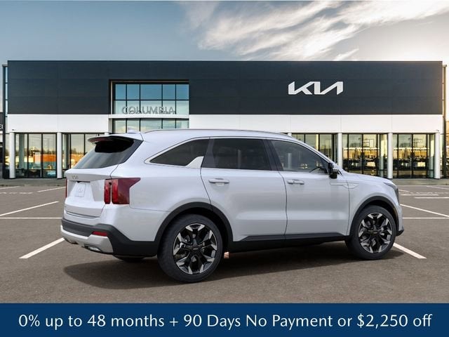 2026 Kia Sorento EX