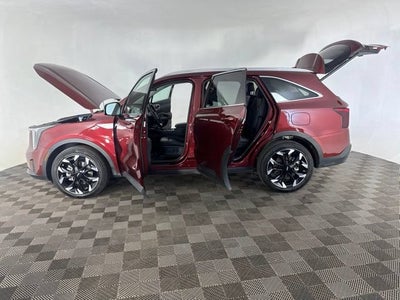 2025 Kia Sorento EX