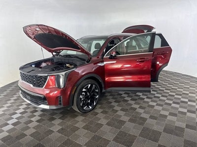 2025 Kia Sorento EX