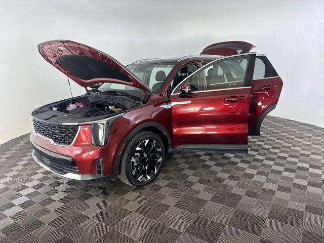 2025 Kia Sorento EX
