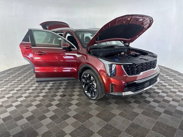 2025 Kia Sorento EX