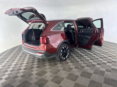2025 Kia Sorento EX