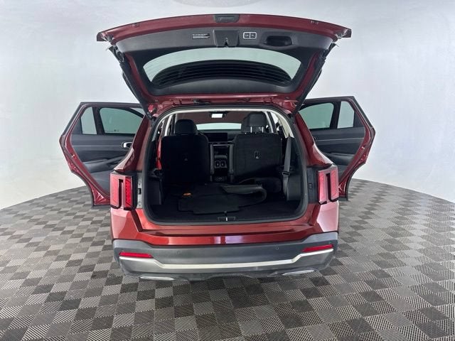 2025 Kia Sorento EX