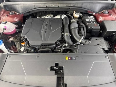 2025 Kia Sorento EX