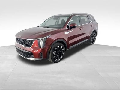 2025 Kia Sorento EX