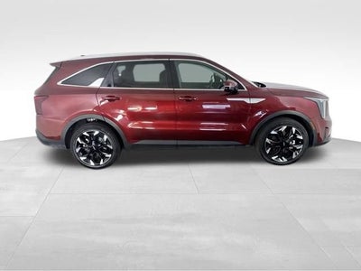 2025 Kia Sorento EX