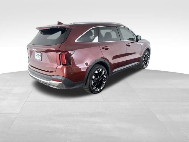 2025 Kia Sorento EX