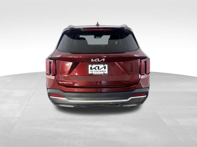 2025 Kia Sorento EX