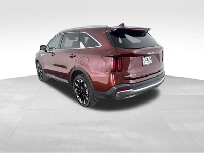 2025 Kia Sorento EX