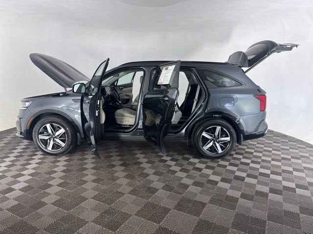 2022 Kia Sorento EX