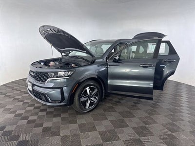 2022 Kia Sorento EX