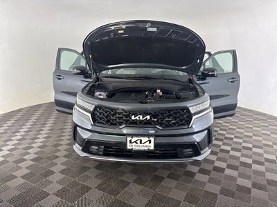 2022 Kia Sorento EX