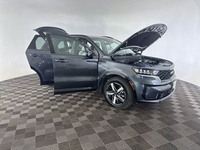 2022 Kia Sorento EX