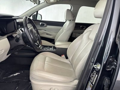 2022 Kia Sorento EX