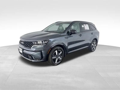 2022 Kia Sorento EX