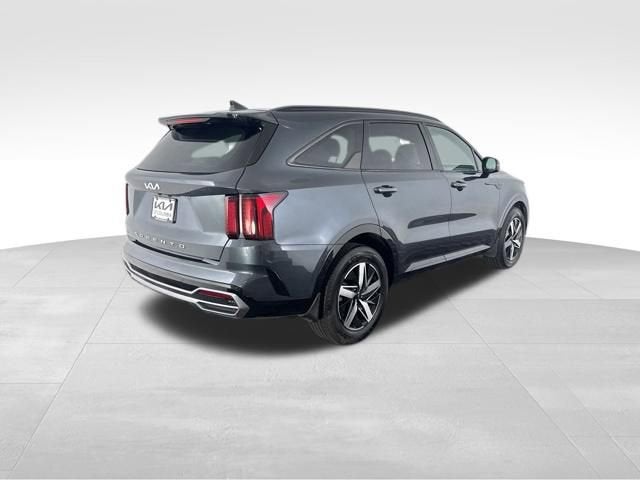 2022 Kia Sorento EX