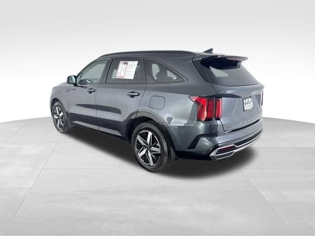 2022 Kia Sorento EX
