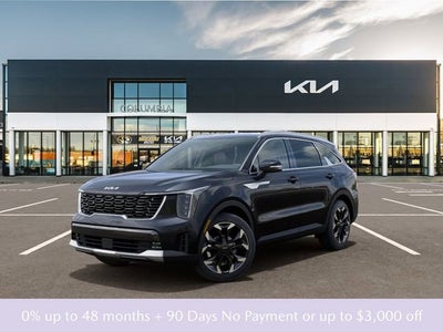 2026 Kia Sorento EX