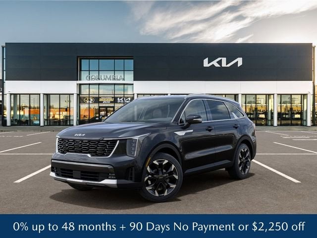 2026 Kia Sorento EX