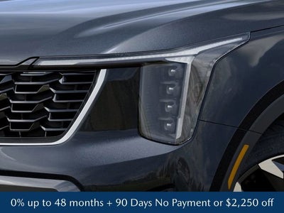 2026 Kia Sorento EX