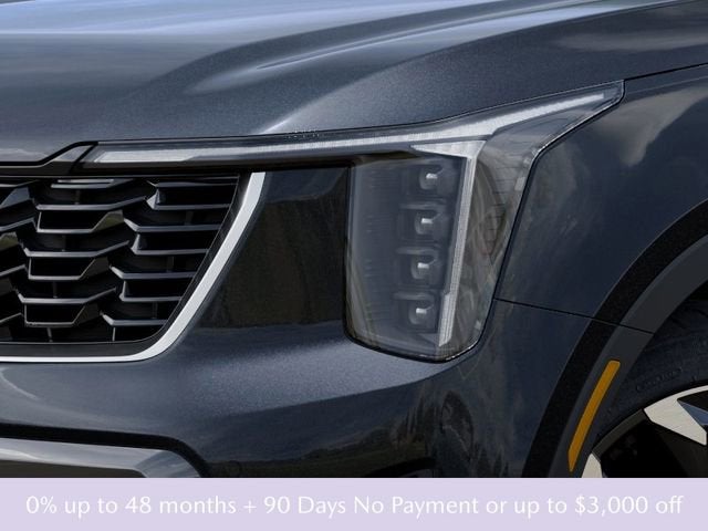 2026 Kia Sorento EX