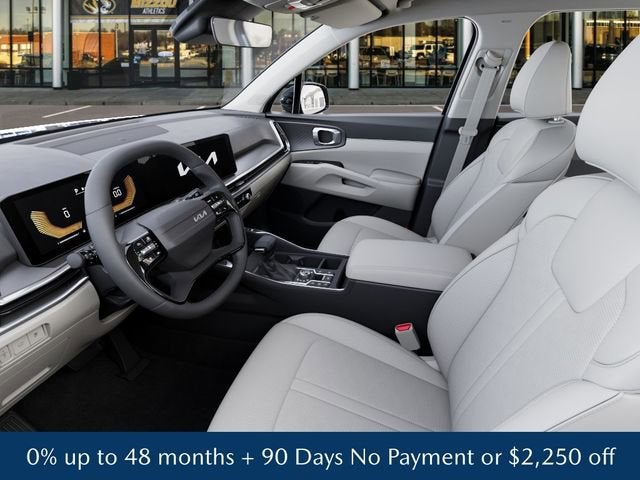 2026 Kia Sorento EX