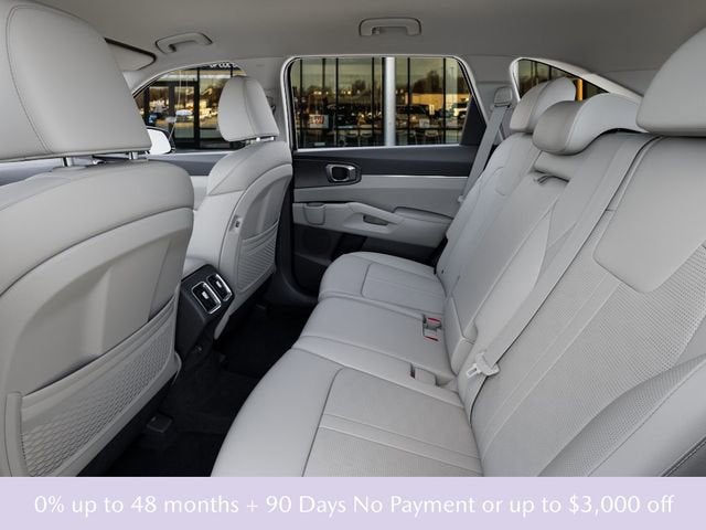 2026 Kia Sorento EX