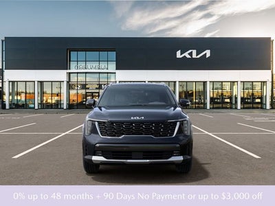 2026 Kia Sorento EX