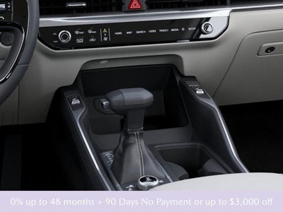 2026 Kia Sorento EX