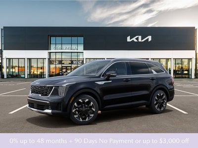 2026 Kia Sorento EX