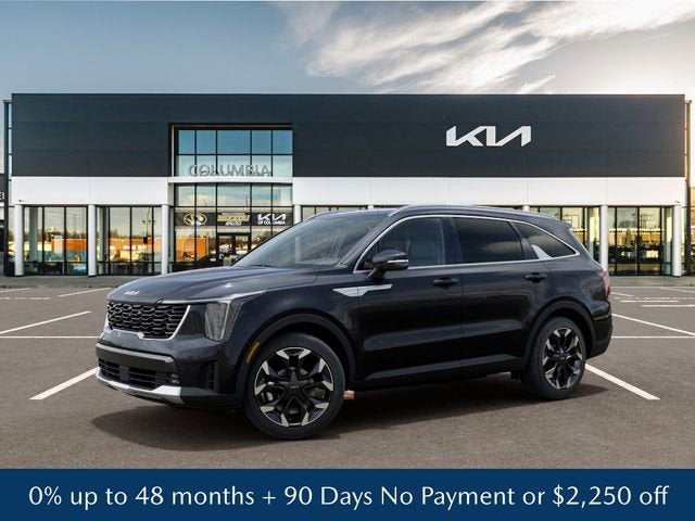 2026 Kia Sorento EX