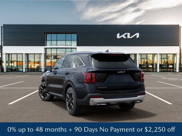 2026 Kia Sorento EX